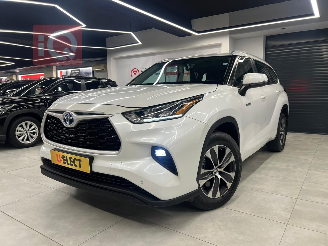 تويوتا هايلاندر